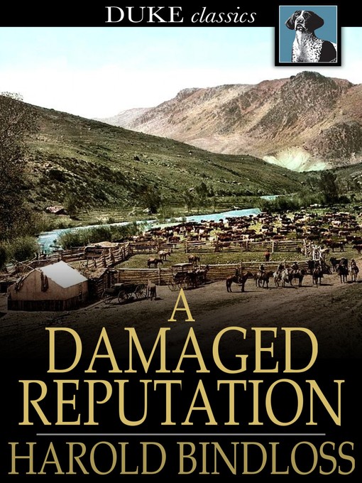 Title details for A Damaged Reputation by Harold Bindloss - Available